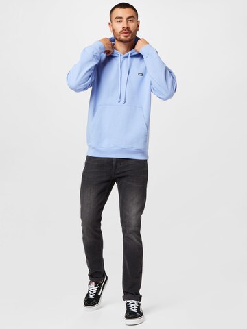 Obey Sweatshirt 'Timeless' in Blau