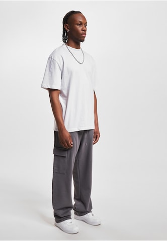 regular Pantaloni cargo 'Ice' di DEF in grigio