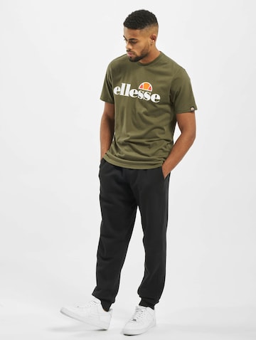 ELLESSE Regular Fit T-Shirt 'Prado' in Grün