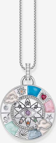 Thomas Sabo Pendant in Silver: front