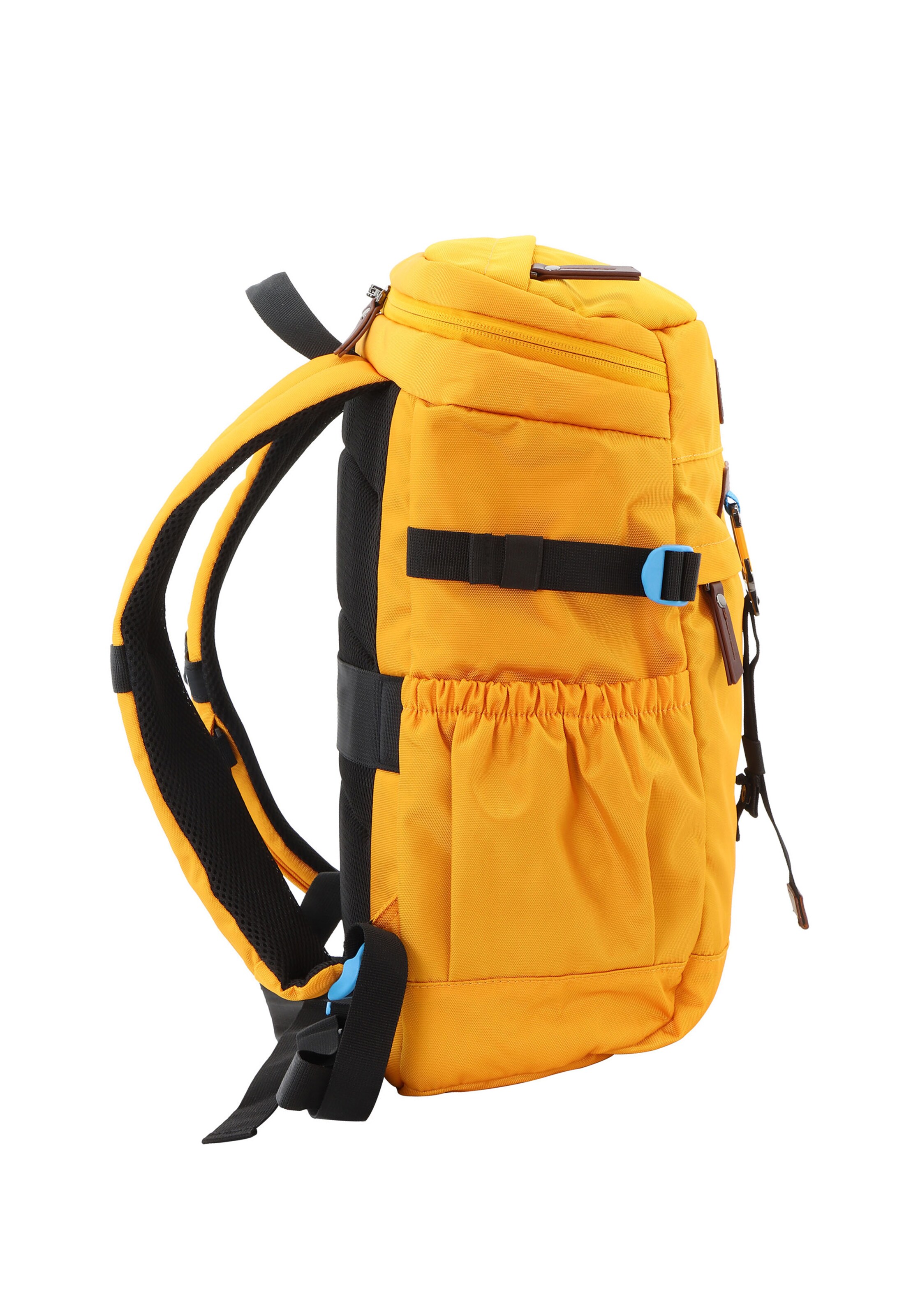 Discovery Backpack in Yellow