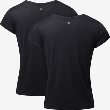 DANISH ENDURANCE Shirt in Schwarz