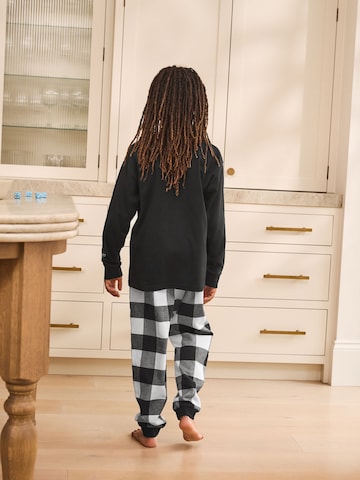 Next Schlafanzug in Schwarz