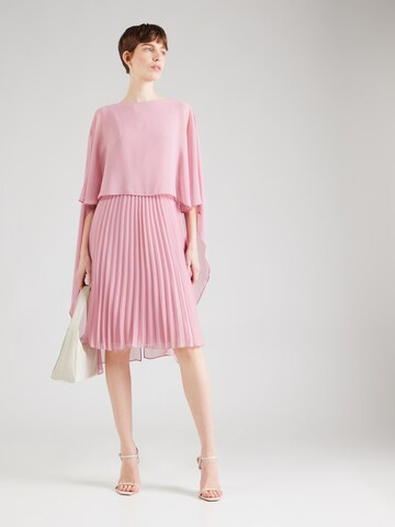 Robe de cocktail APART en violet