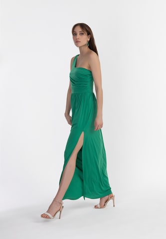 faina Платье в Зеленый