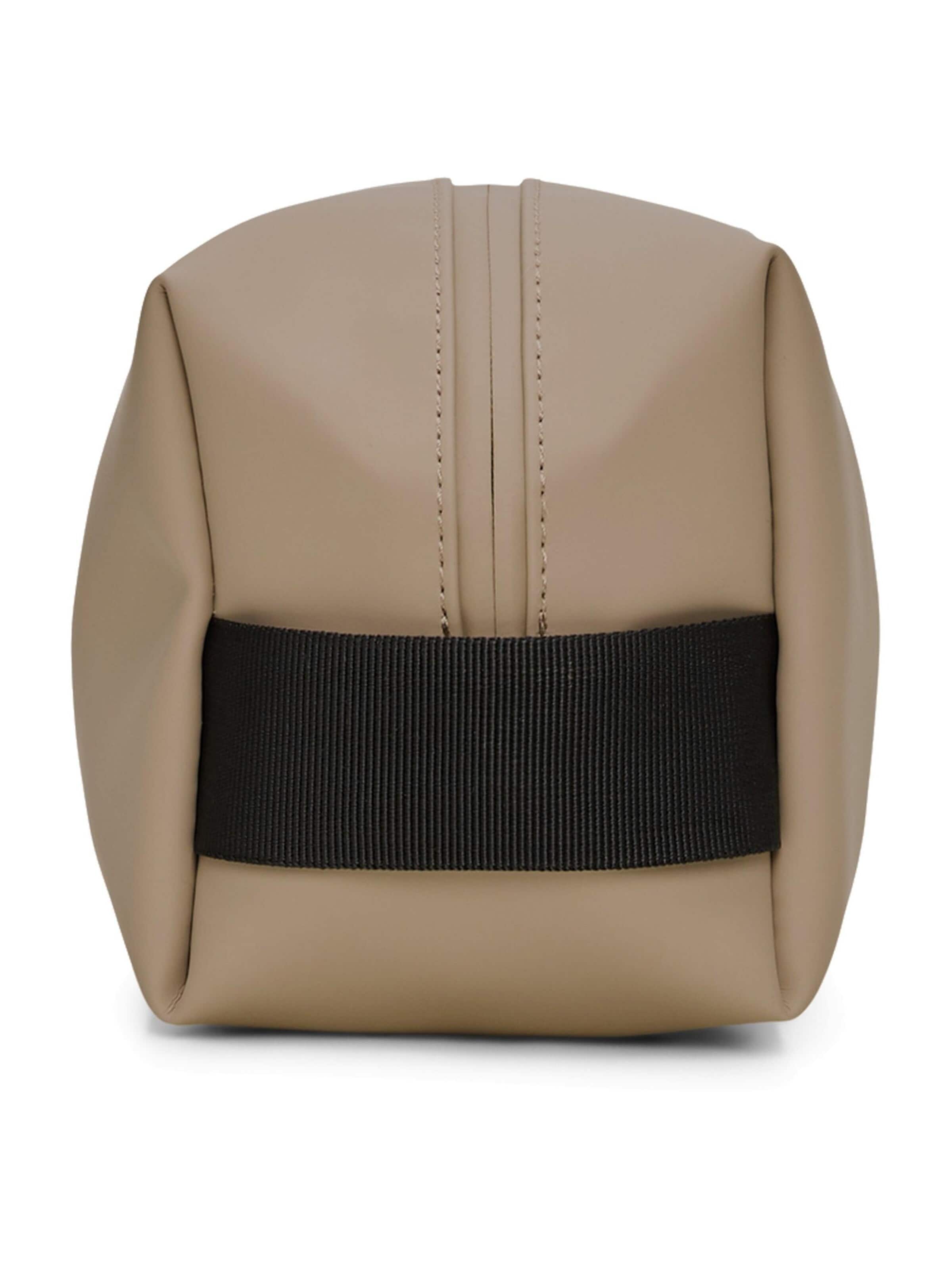 RAINS Toiletry Bag in Beige