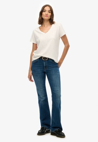 Regular Jean Superdry en bleu
