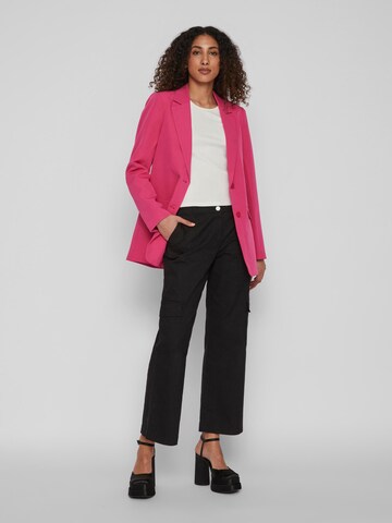 Vila Tall Blazer in Pink