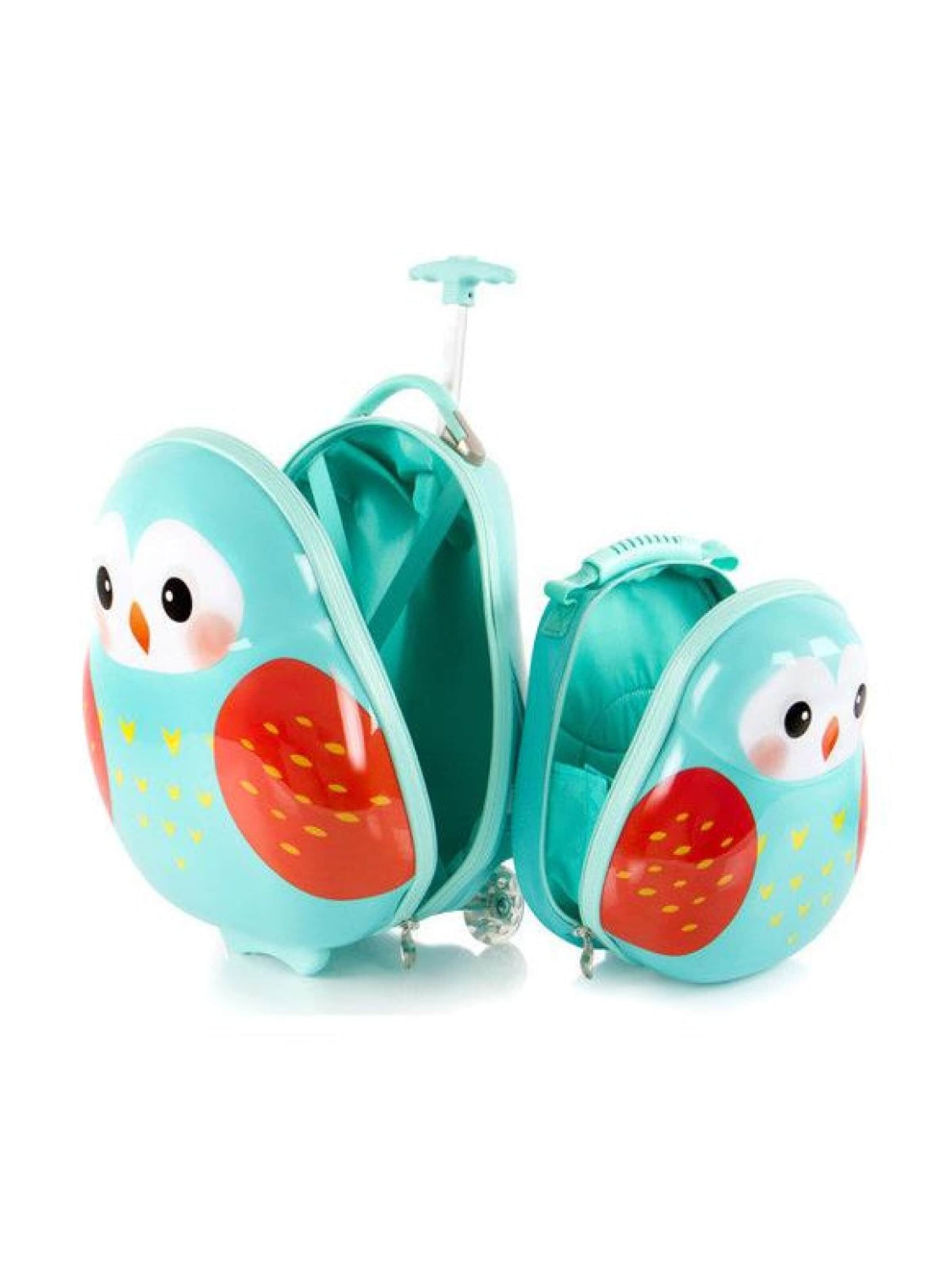 Heys Suitcase in Blue