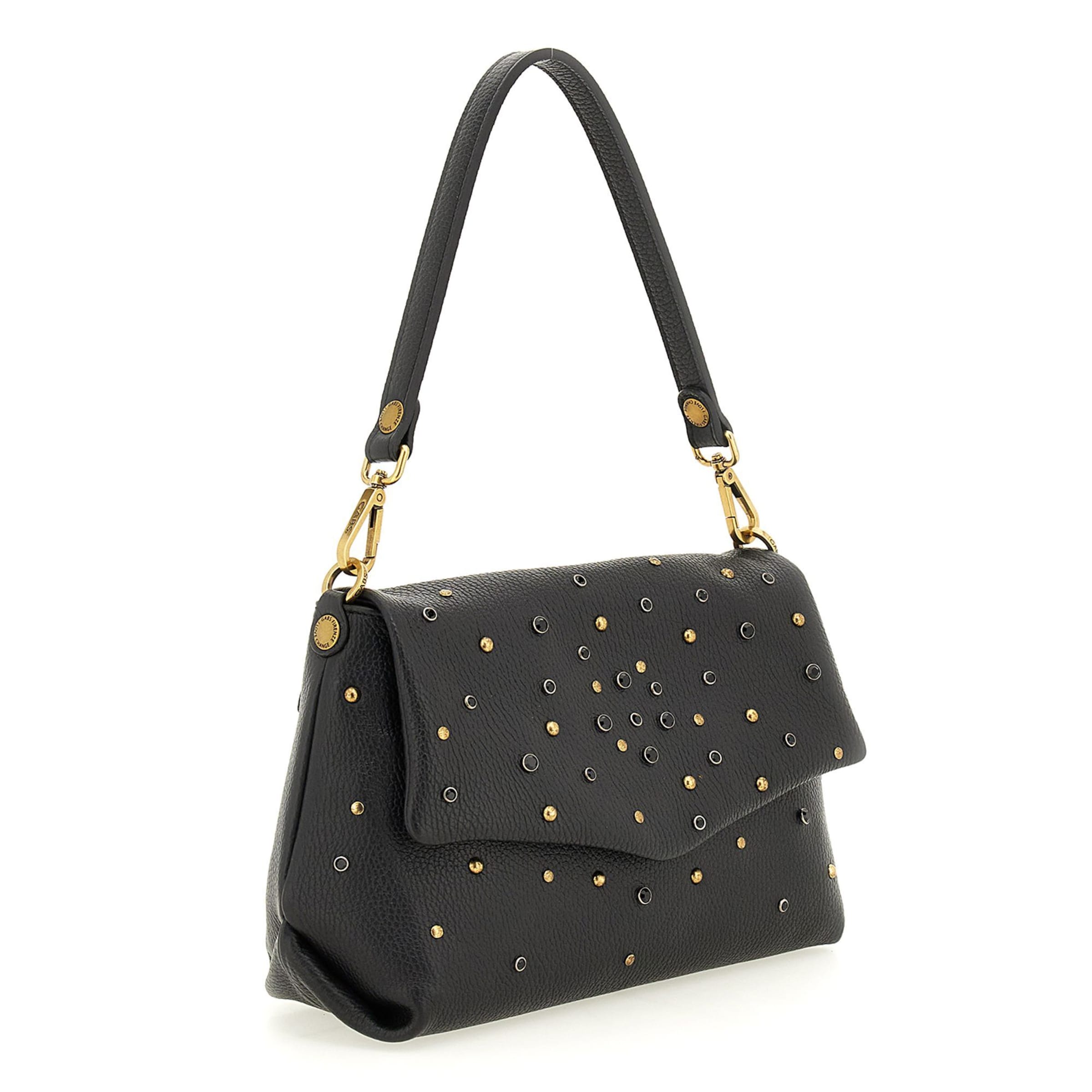 Gabs Shoulder bag 'Guadalupe Bull Nihan ' in Black