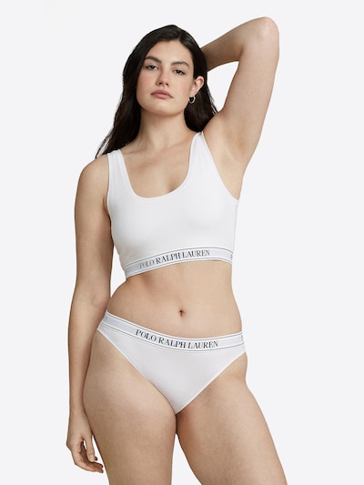 Polo Ralph Lauren Bra ' Built Up Bralette ' in Off white, Item view