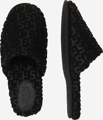 GCDS Pantofle – černá