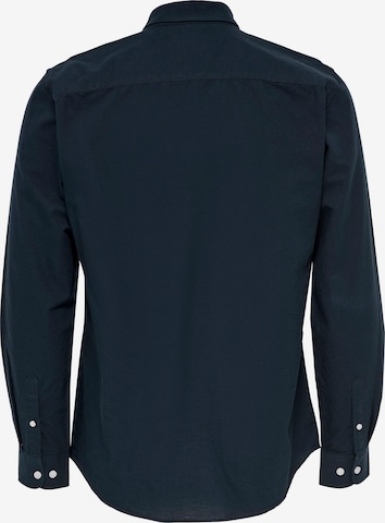 Only & Sons Slim fit Overhemd 'Alvaro' in Blauw