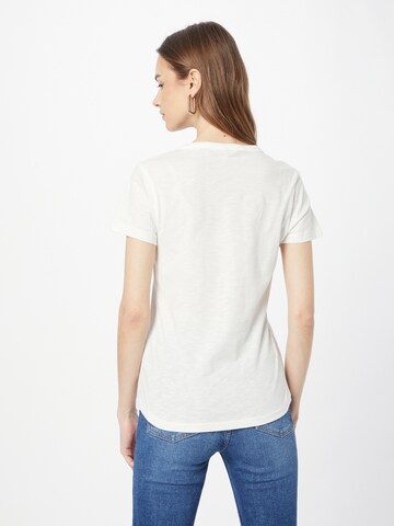 T-shirt TOMMY HILFIGER en blanc