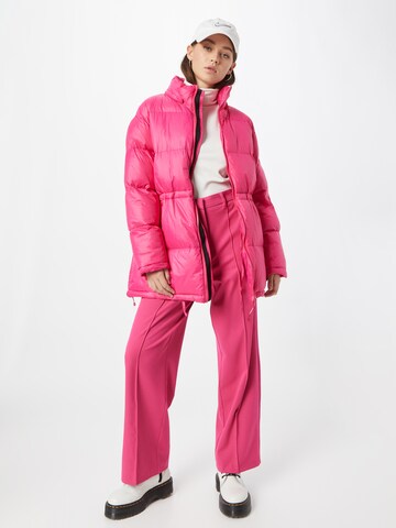 Veste d’hiver 'Rilaka' LTB en rose