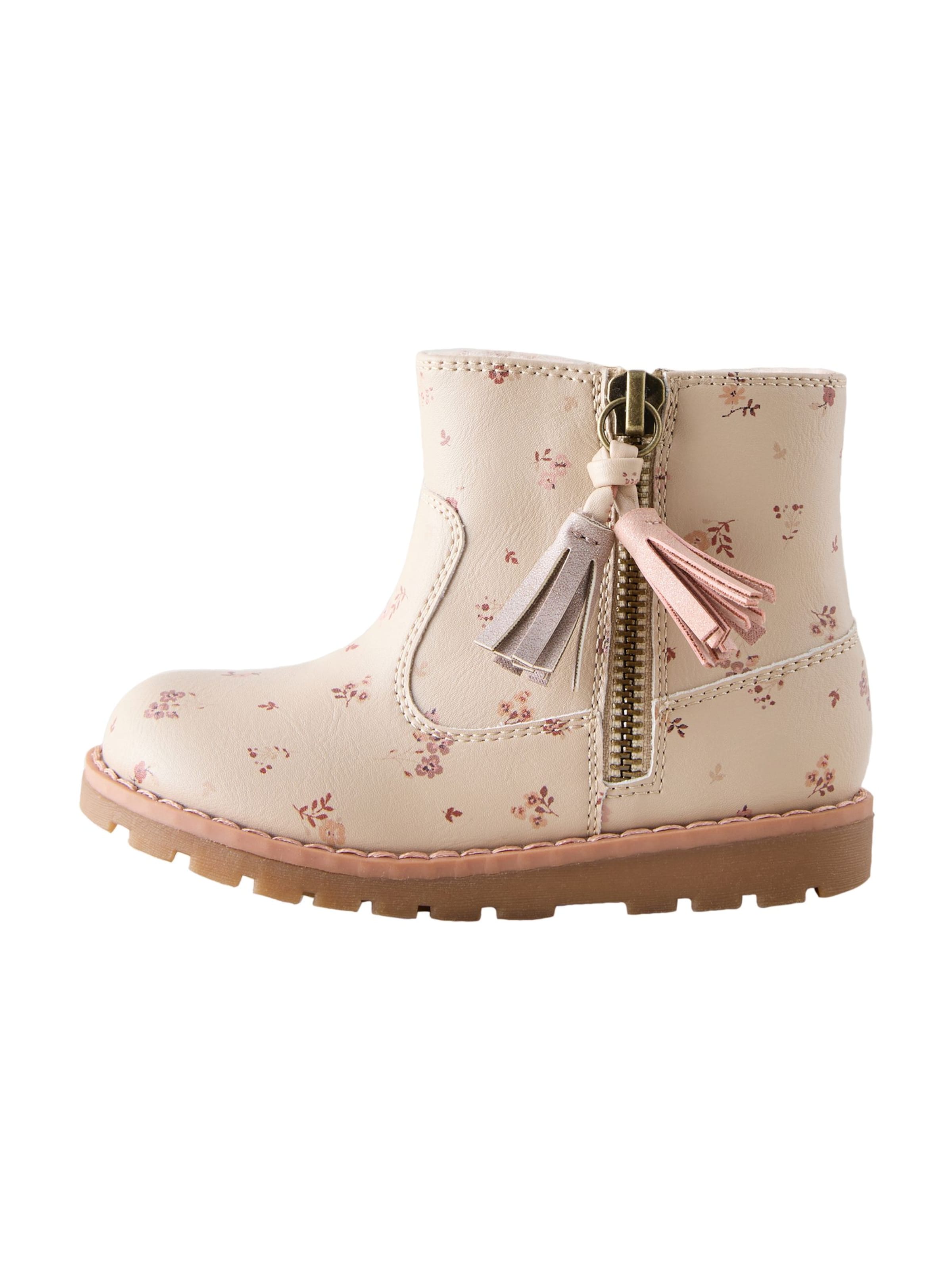 Next Csizma - rózsaszín: elől