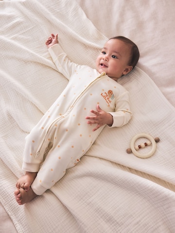 Pigiama di Next in beige