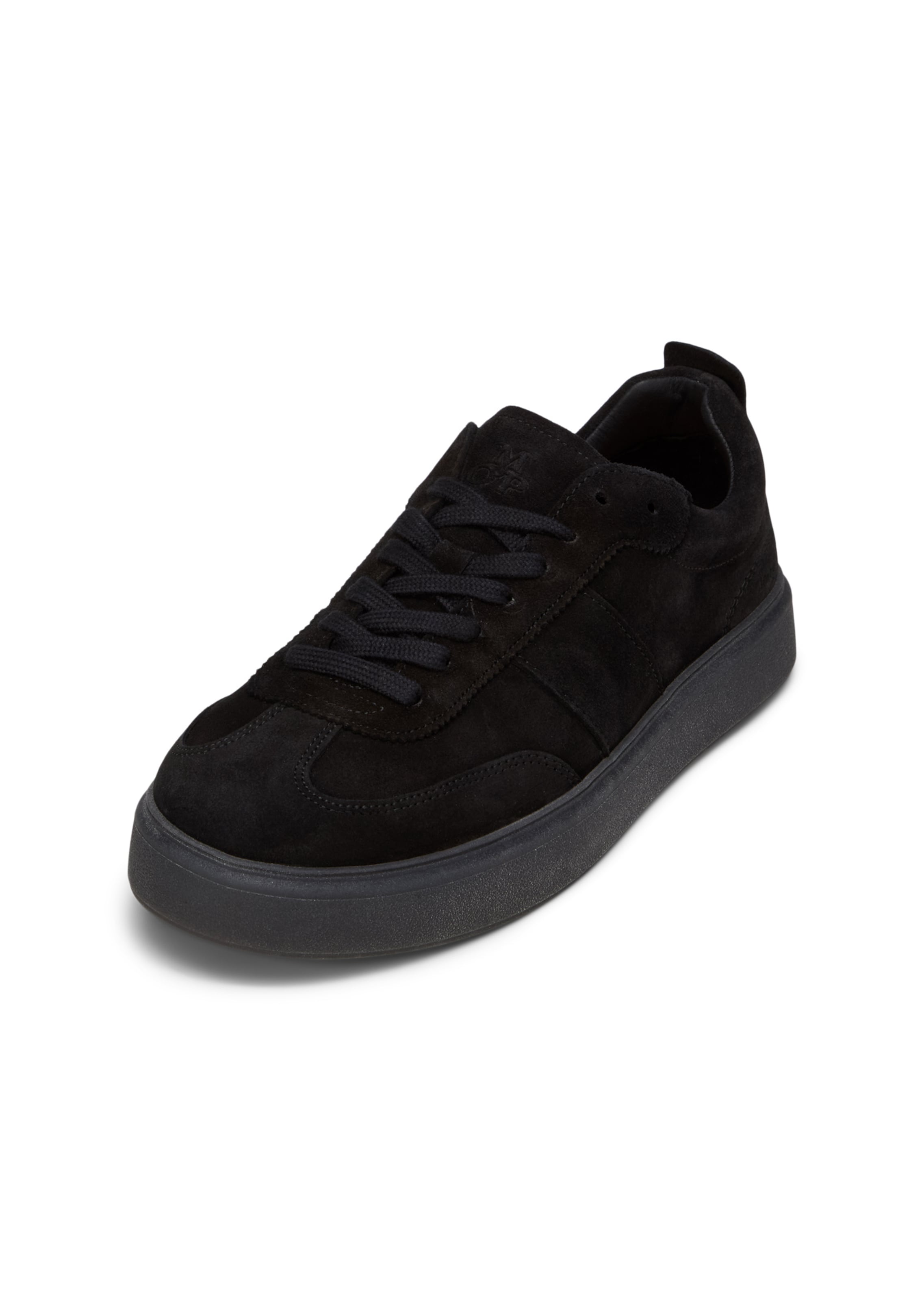 Marc O'Polo Sneaker 'Zen' in Schwarz