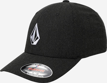 Volcom - Gorra en gris: frente