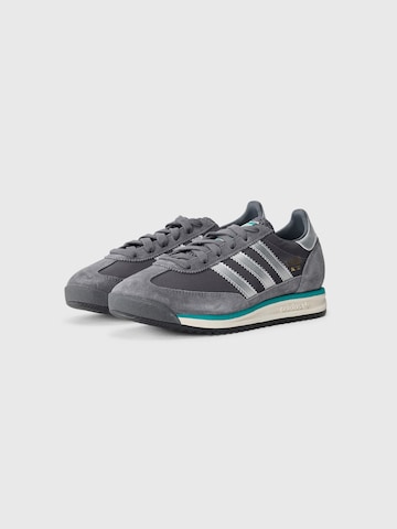 ADIDAS ORIGINALS Superge 'SL 72' | siva barva
