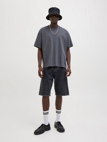 Loosefit Jeans 'JJIRon JJOriginal' di JACK & JONES in nero