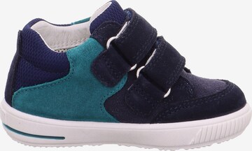 SUPERFIT - Sapato de primeiros passos em azul