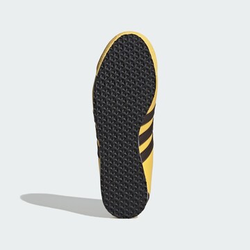 Baskets basses 'Italia 70s' ADIDAS ORIGINALS en jaune