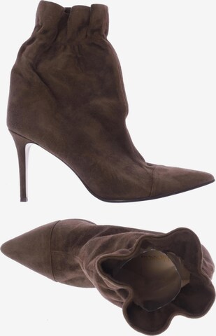 Fabio Rusconi Dress Boots in 41 in Brown: front