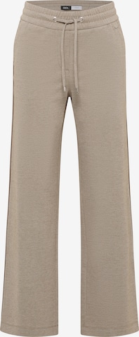 CECIL Loose fit Pants 'Neele' in Beige: front