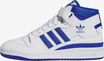 ADIDAS ORIGINALS High-Top Sneakers 'Forum' in Blue / White, Item view