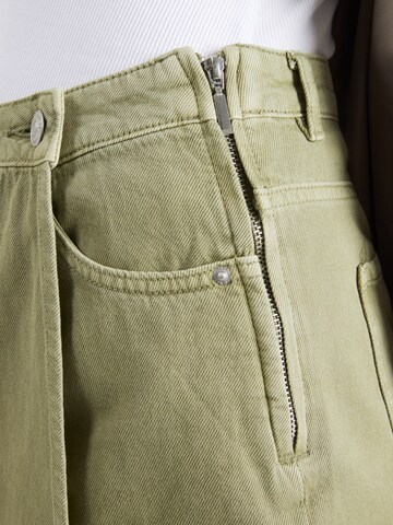 ONLY Szoknyák - zöld