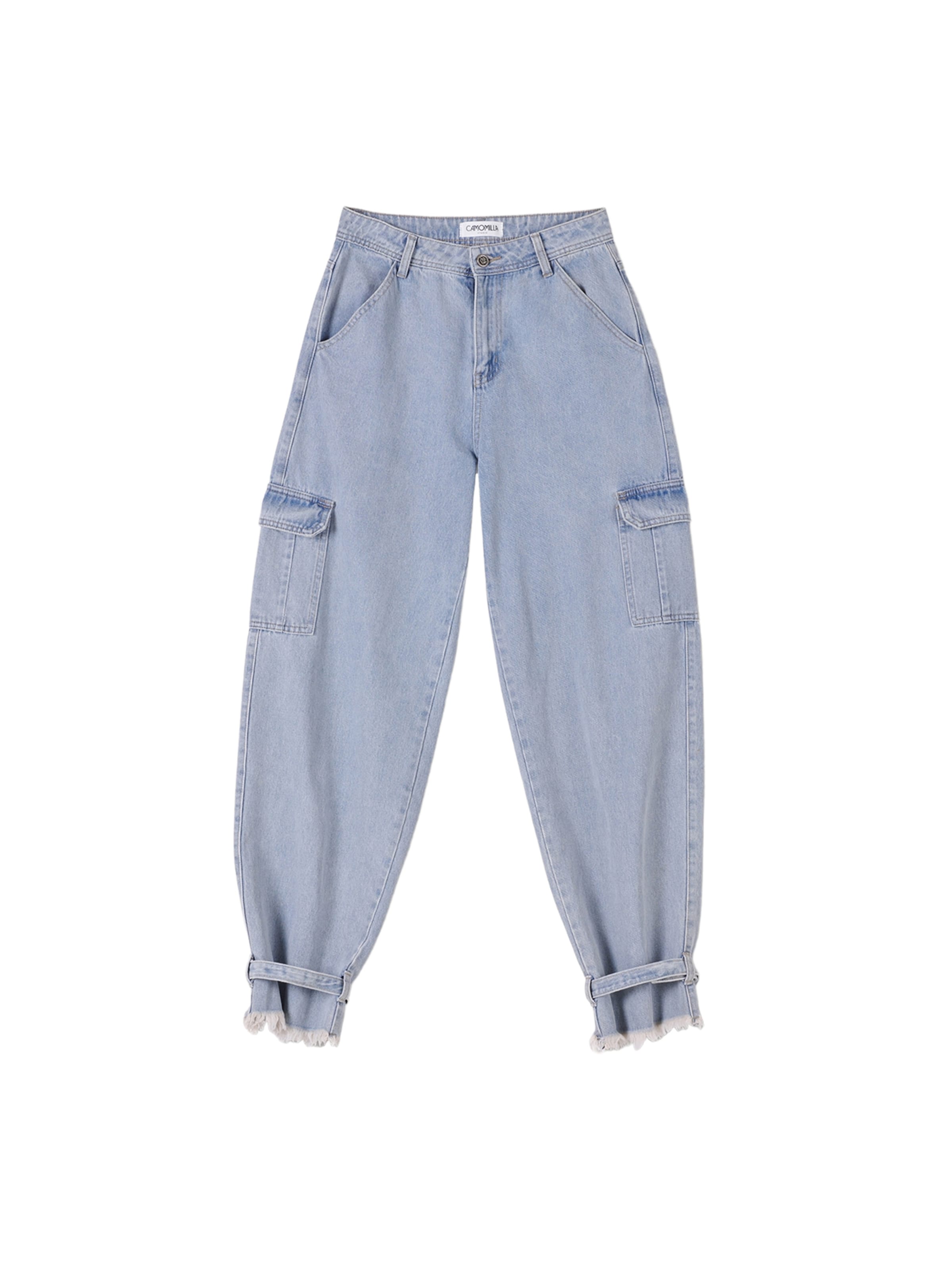 regular Jeans 'DANIELLE' di Camomilla Italia in blu: frontale