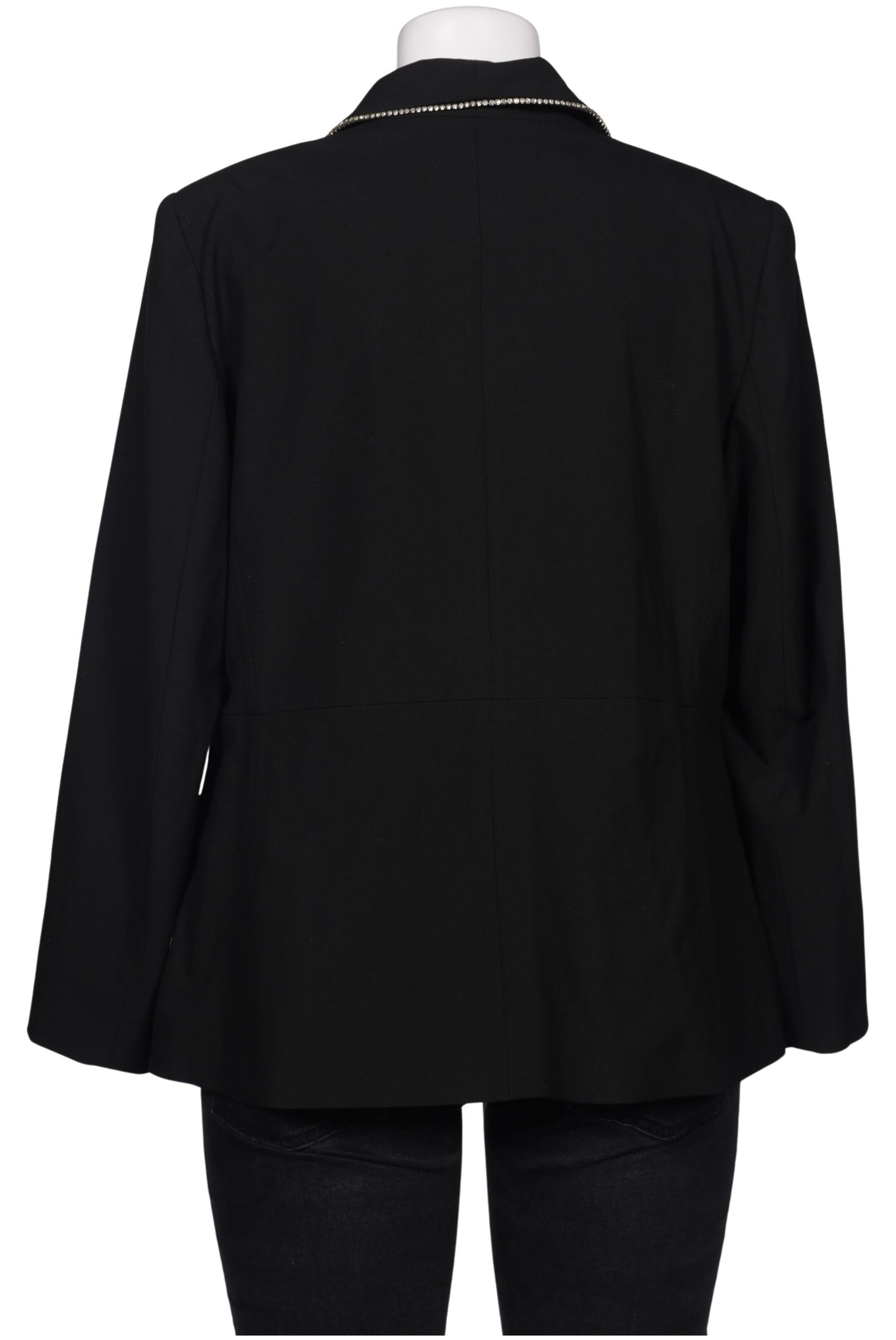 Ulla Popken Blazer in XL in Black