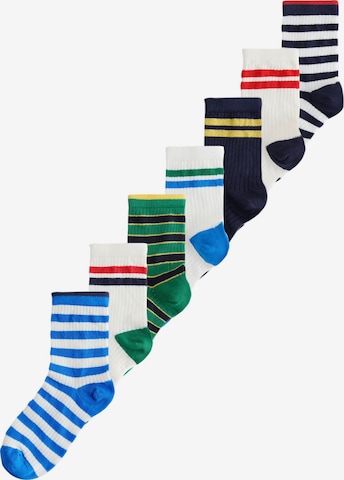 Next Sukat värissä sininen: etupuoli