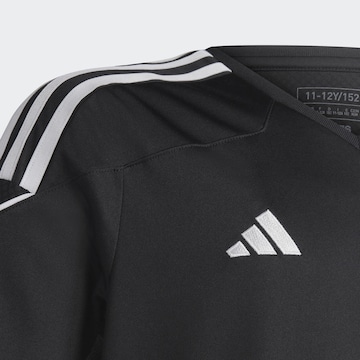 ADIDAS PERFORMANCE Normalny krój Koszulka funkcyjna 'Tiro 23 League' w kolorze czarny