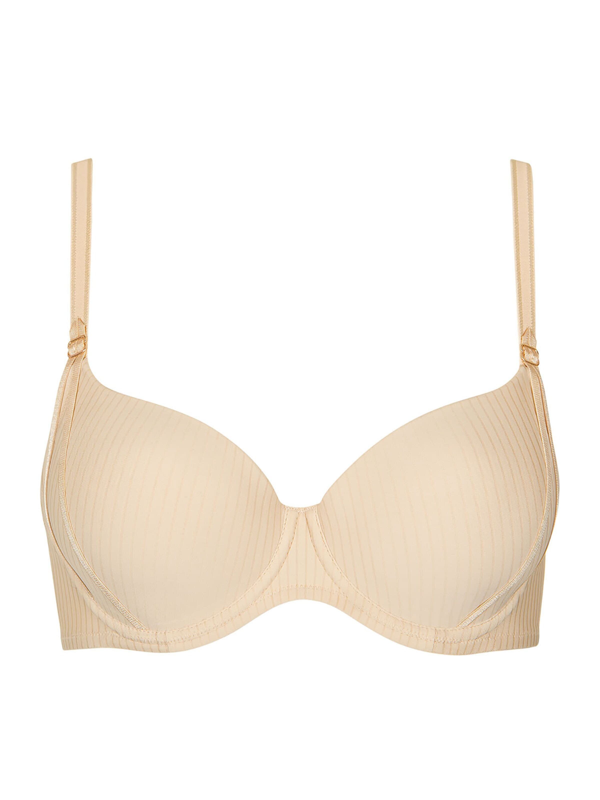 Lisca T-shirt Bra 'Laura' in Beige: front