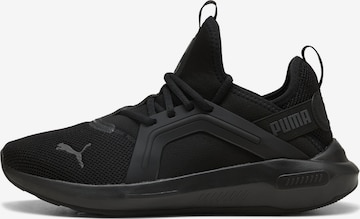 Chaussure de course 'Softride Enzo 5' PUMA en noir : devant