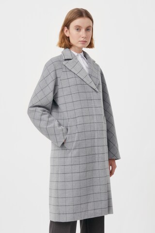 Finn Flare Mantel 'Classic' in Grau