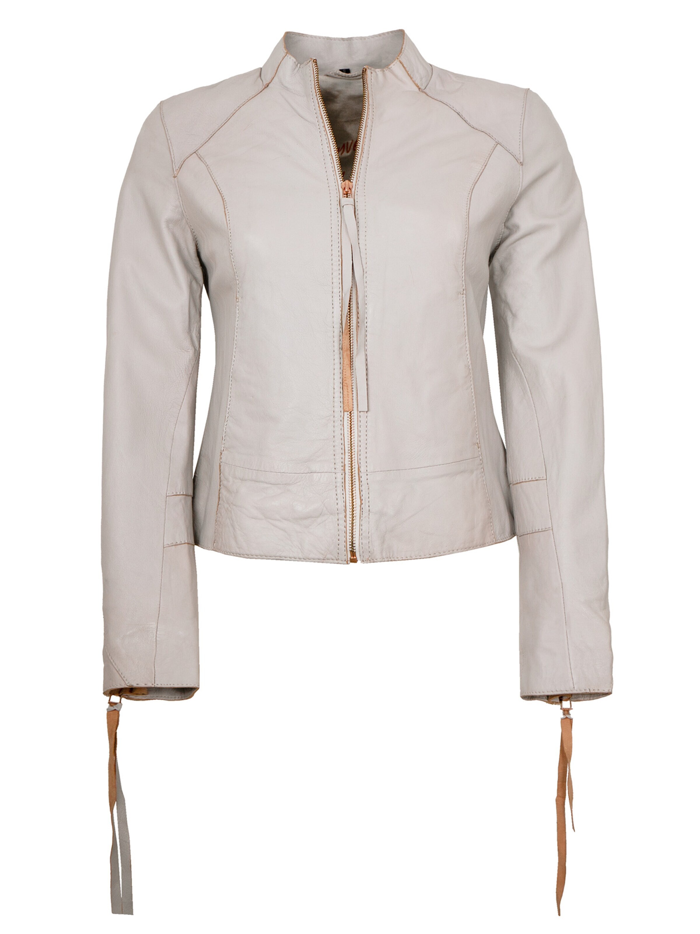 FREAKY NATION - Chaqueta de entretiempo 'Elina' en blanco: frente