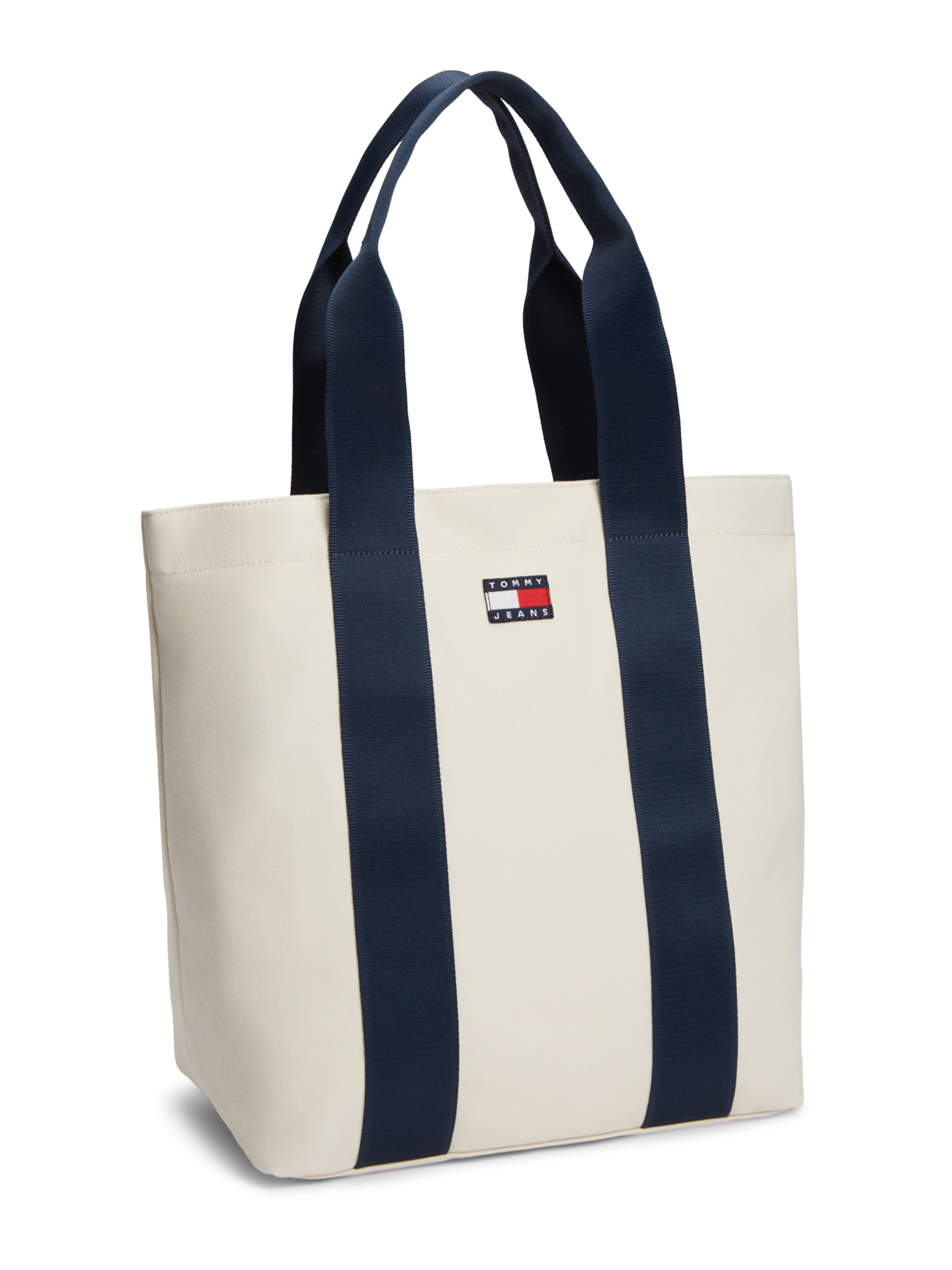 Cabas 'Varsity' Tommy Jeans en beige