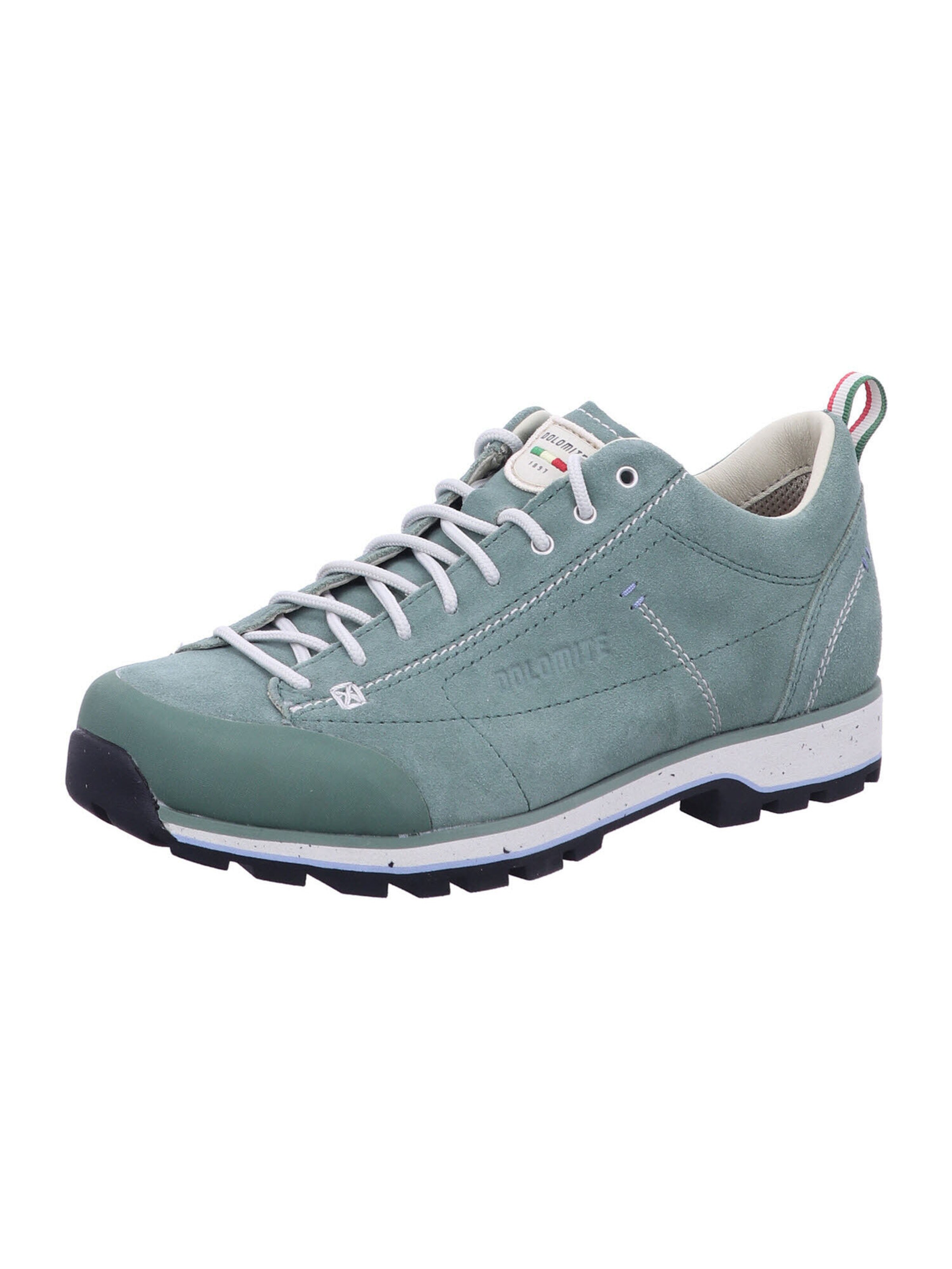 Dolomite Sneakers '54 Evo' in Green: front