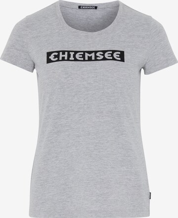 CHIEMSEE Shirt in Grey: front