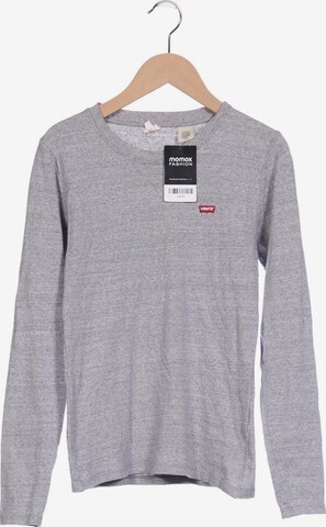 LEVI'S ® Top & Shirt in S in Grey: front