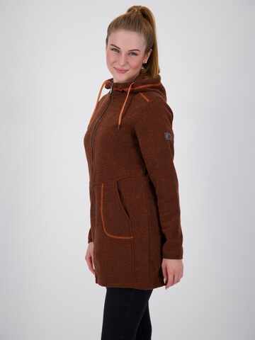 LPO Fleecejacke 'KENNEWICK II' in Braun
