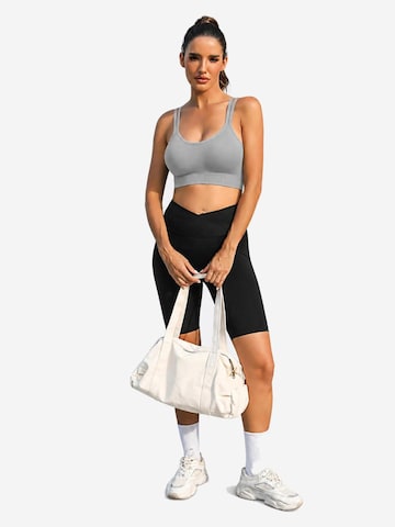 AOTTORI Bustier Sport-BH‌‌‌‌‌ in Grau
