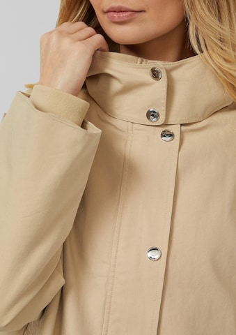 Veste mi-saison s.Oliver en beige