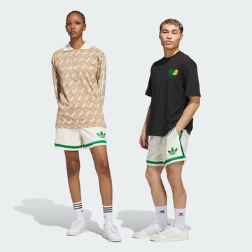 Loosefit Pantalon ADIDAS ORIGINALS en beige