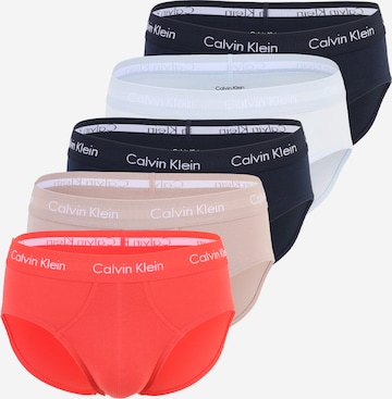 Calvin Klein Underwear Slip in Beige: voorkant