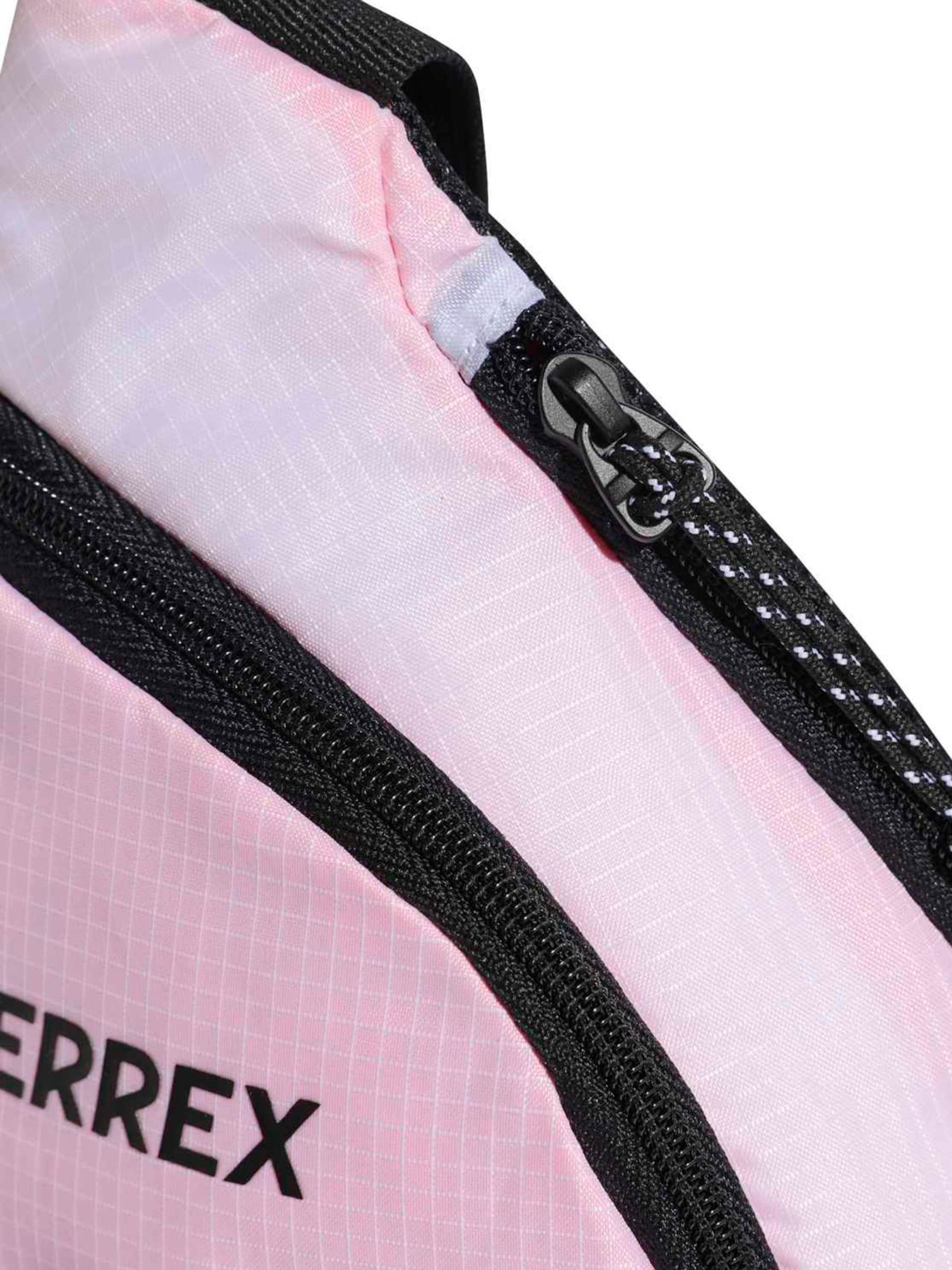 ADIDAS TERREX Športna torbica za okrog pasu | vijolična barva