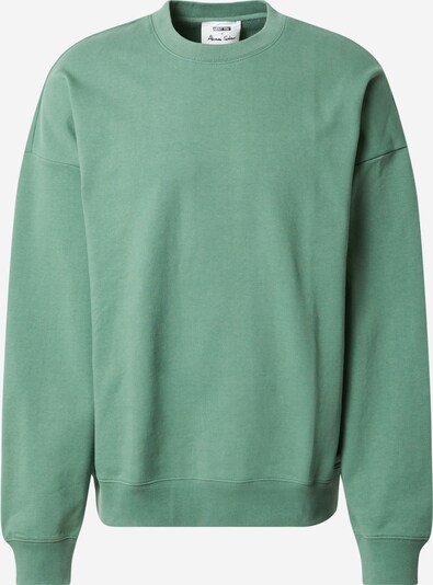 ABOUT YOU x Alvaro Soler Sweatshirt 'Pierre' in Green, Item view